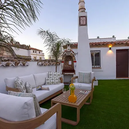Genteel Casa San Pedro