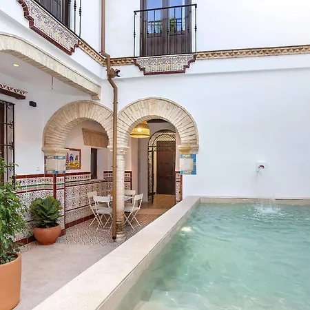 Апартаменты Genteel Casa San Pedro