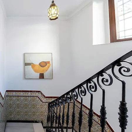 Genteel Casa San Pedro Daire *