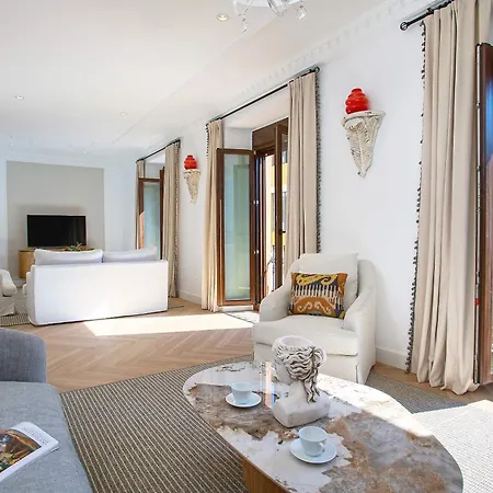 아파트 Genteel Casa San Pedro *