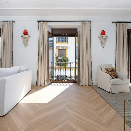 아파트 Genteel Casa San Pedro *