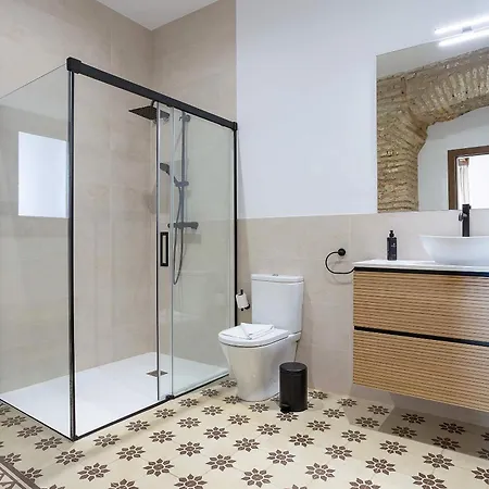 아파트 Genteel Casa San Pedro