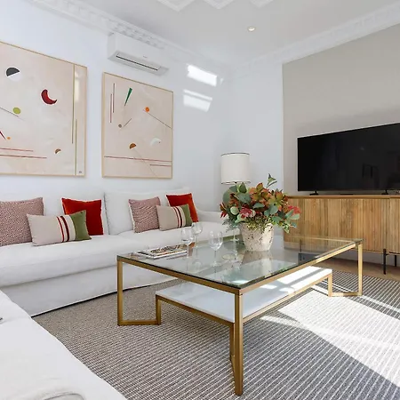 아파트 Genteel Casa San Pedro