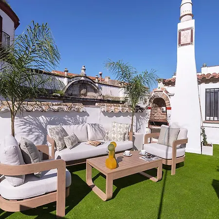 Daire Genteel Casa San Pedro