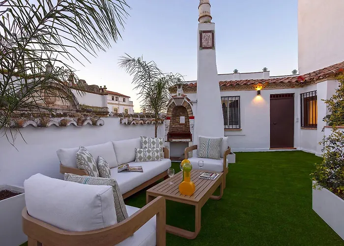 Genteel Casa San Pedro