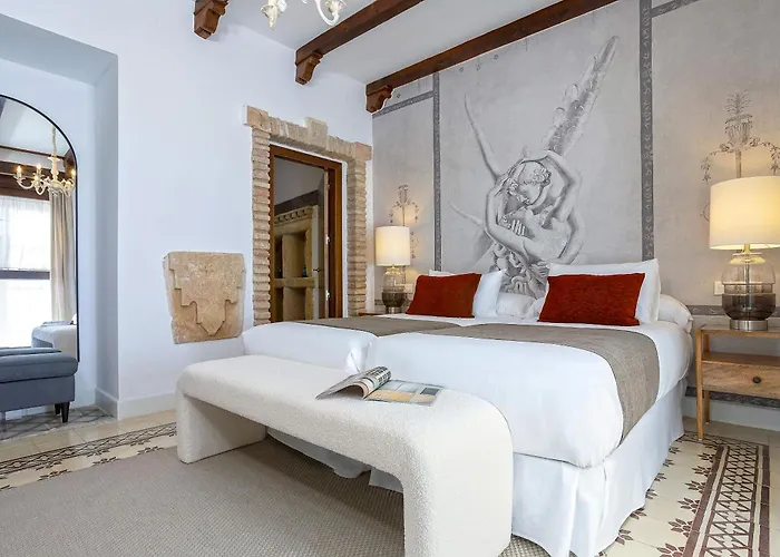 Genteel Casa San Pedro Апартаменты Кордова