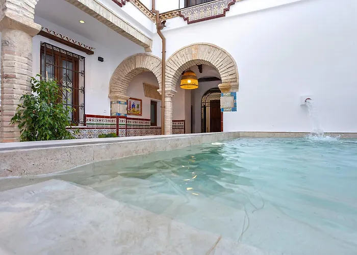 Genteel Casa San Pedro 아파트 코르도바