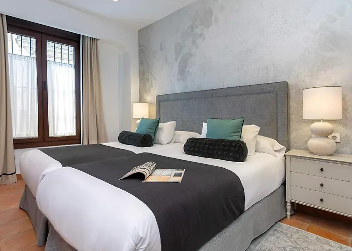 Genteel Casa San Pedro Апартаменты *