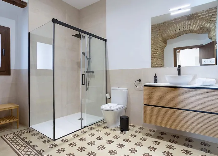 Апартаменты Genteel Casa San Pedro