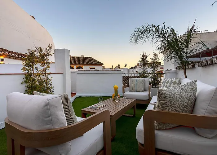 Genteel Casa San Pedro Апартаменты