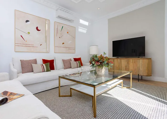 아파트 Genteel Casa San Pedro