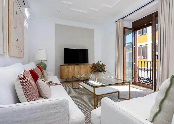 Genteel Casa San Pedro Апартаменты