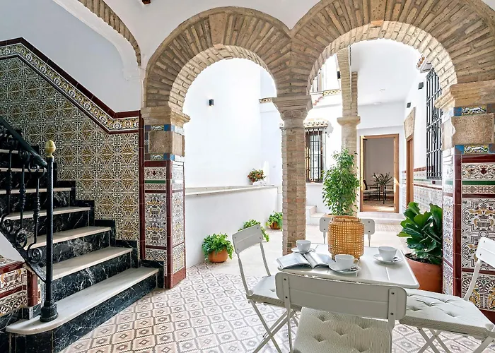 Genteel Casa San Pedro Апартаменты Кордова