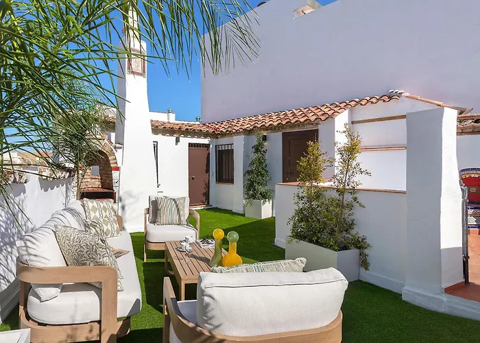 Genteel Casa San Pedro *