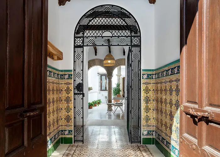 Genteel Casa San Pedro *