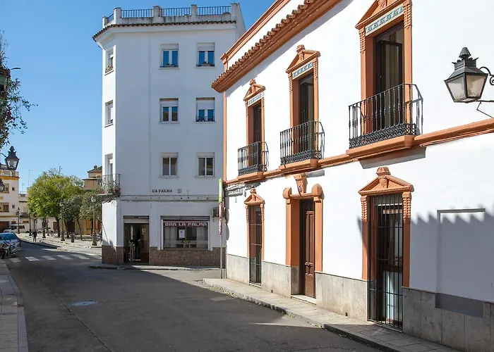 Genteel Casa San Pedro Lägenhet