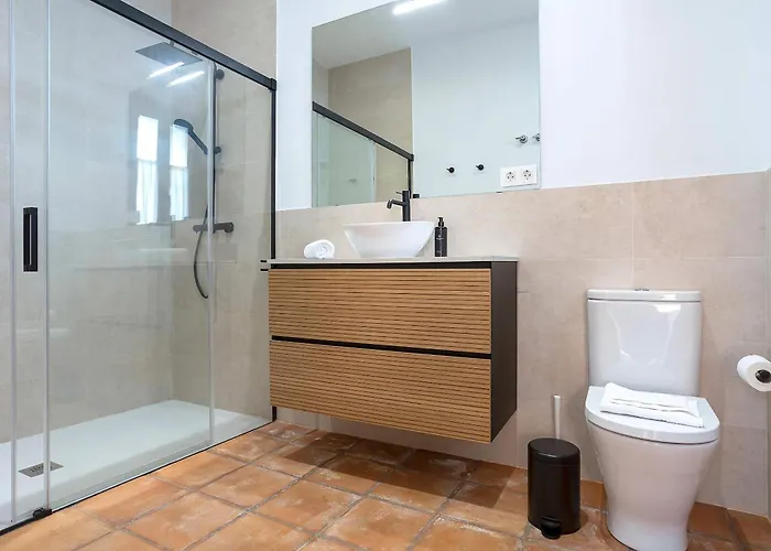 Genteel Casa San Pedro Lägenhet Córdoba