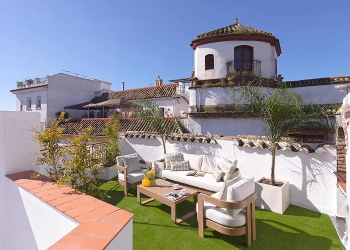 Genteel Casa San Pedro Lägenhet *