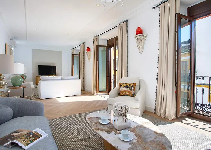 شقة Genteel Casa San Pedro *