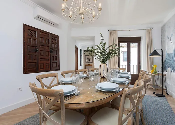 Genteel Casa San Pedro