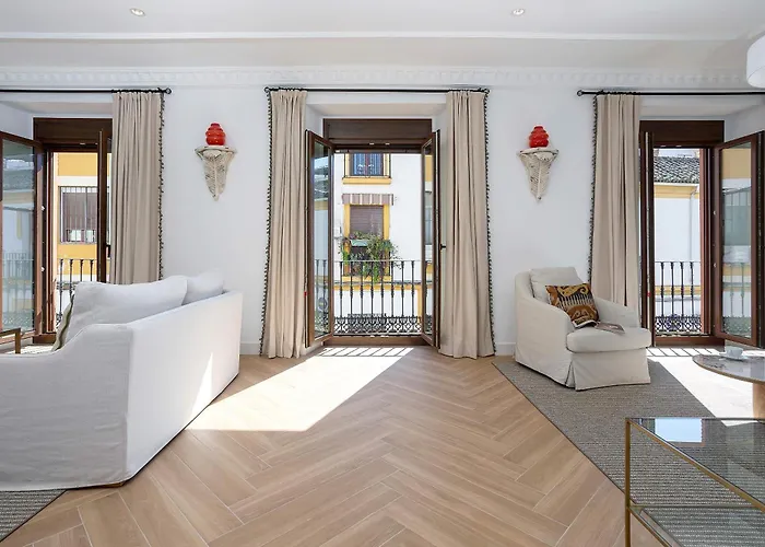 شقة Genteel Casa San Pedro *