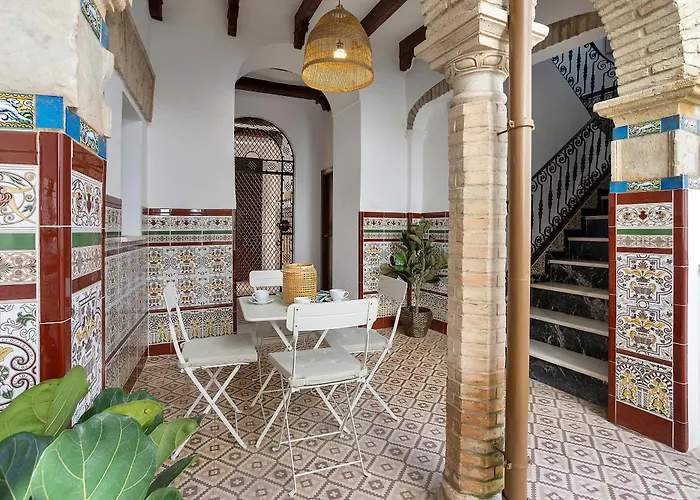 Genteel Casa San Pedro شقة قرطبة